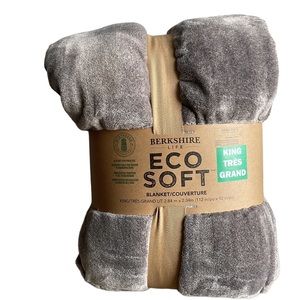 Berkshire Life - Eco Soft Blanket